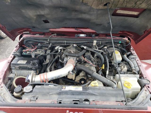 Photo 12 from auction – 2008 JEEP WRANGLER U with VIN 1J4GA59188L623830