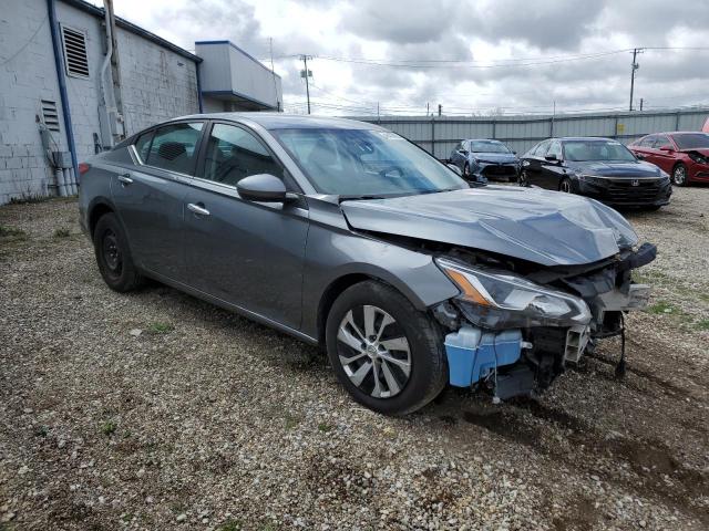 Photo 4 from auction – 2020 NISSAN ALTIMA S with VIN 1N4BL4BV7LC221782