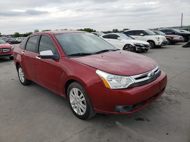 Photo 4 from auction – 2010 FORD FOCUS SEL with VIN 1FAHP3HN1AW119700