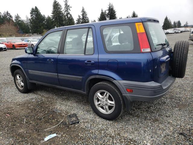 Photo 2 from auction – 1998 HONDA CR-V EX with VIN JHLRD1868WC040315