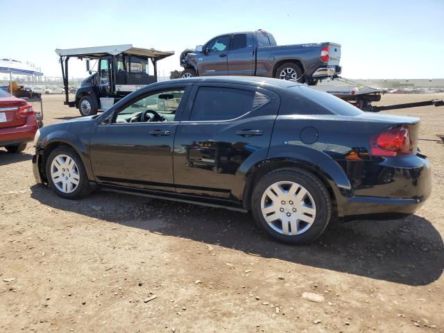 Photo 2 from auction – 2013 DODGE AVENGER SE with VIN 1C3CDZAB9DN683206