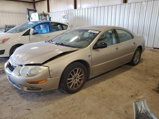 CHRYSLER 300M 2002 with VIN 2C3HE66G22H128299 - Photo from auction