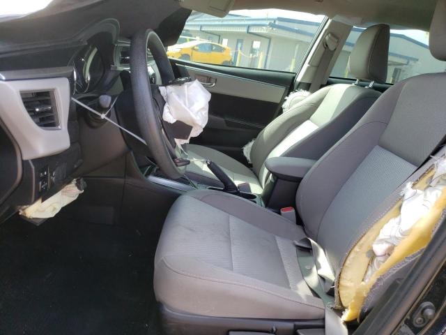Photo 7 from auction – 2016 TOYOTA COROLLA L with VIN 2T1BURHE4GC713596