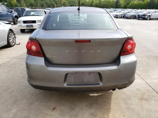 Photo 6 from auction – 2013 DODGE AVENGER SE with VIN 1C3CDZAB5DN628185