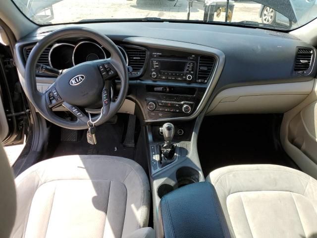Photo 8 from auction – 2011 KIA OPTIMA LX with VIN KNAGM4A72B5080717