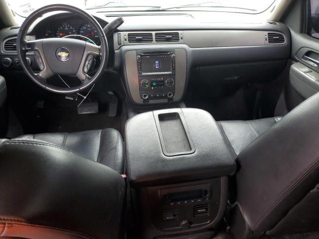 Photo 8 from auction – 2010 CHEVROLET AVALANCHE with VIN 3GNVKFE08AG215819