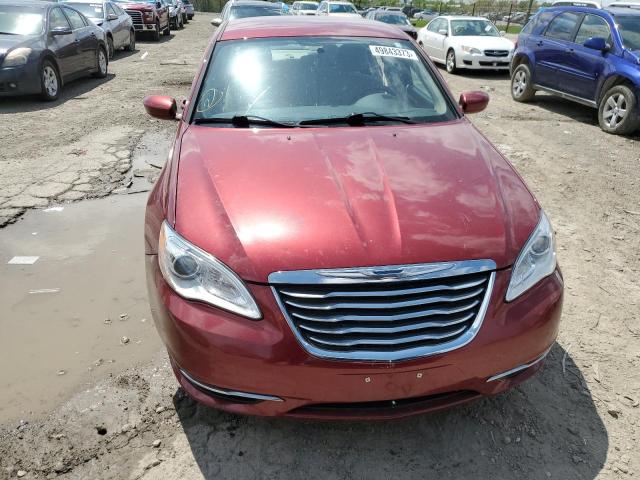 Photo 5 from auction – 2012 CHRYSLER 200 TOURIN with VIN 1C3CCBBB5CN278256