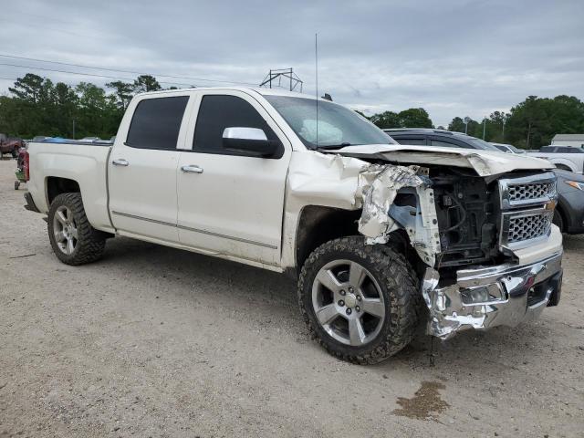 Foto 4 de la subasta – 2014 CHEVROLET SILVERADO con VIN 3GCUKSEC4EG448898