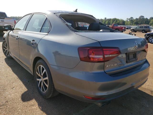 Photo 2 from auction – 2017 VOLKSWAGEN JETTA SE with VIN 3VWDB7AJ6HM269637