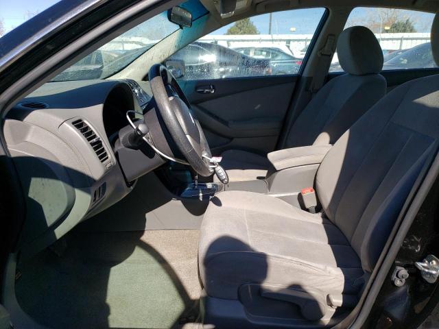 Photo 7 from auction – 2012 NISSAN ALTIMA BAS with VIN 1N4AL2AP5CN492203