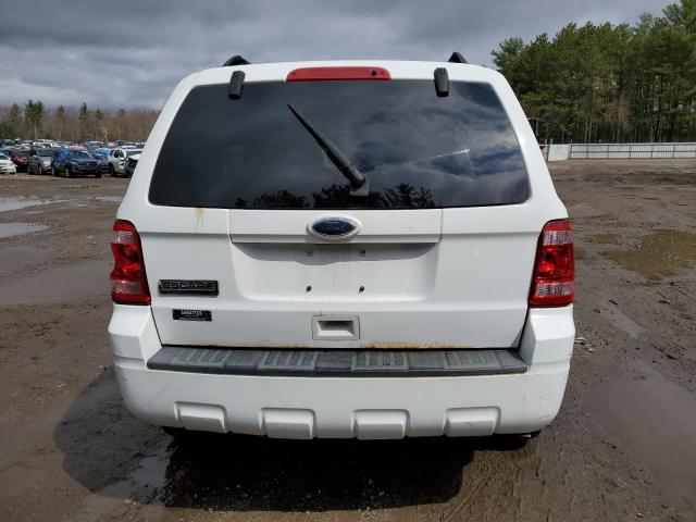 Photo 6 from auction – 2010 FORD ESCAPE XLT with VIN 1FMCU9D79AKD28550