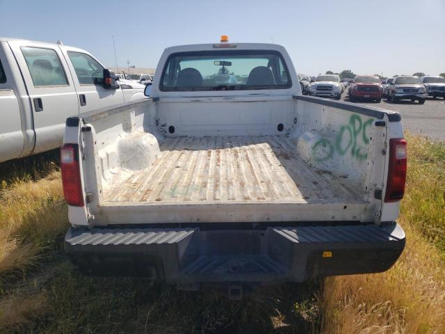 Photo 6 from auction – 2008 FORD F250 SUPER with VIN 1FTNF20528EB62223