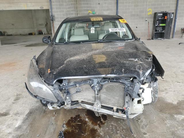 Photo 5 from auction – 2011 SUBARU LEGACY 2.5 with VIN 4S3BMCA68B3243638