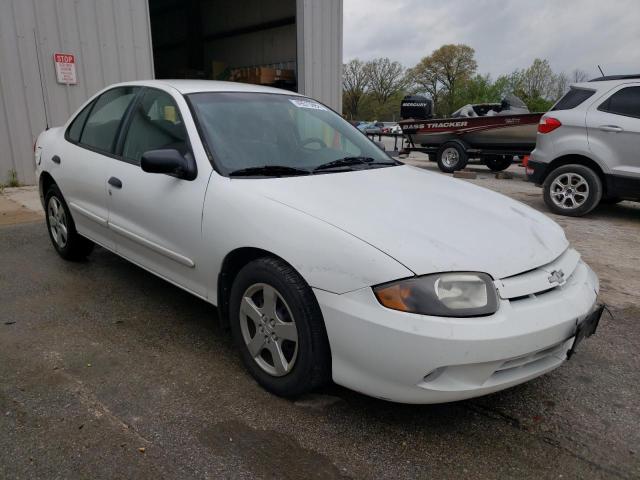 Photo 4 from auction – 2004 CHEVROLET CAVALIER with VIN 1G1JF52F347363612