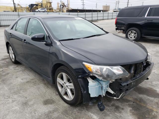 Photo 4 from auction – 2012 TOYOTA CAMRY SE with VIN 4T1BF1FK2CU550881