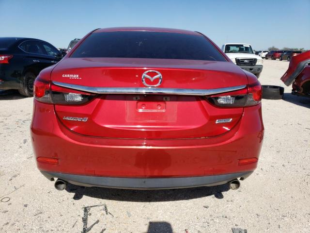 Photo 6 from auction – 2014 MAZDA 6 TOURING with VIN JM1GJ1V65E1145308