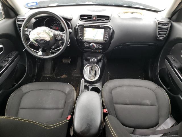 Photo 8 from auction – 2016 KIA SOUL + with VIN KNDJP3A56G7330576