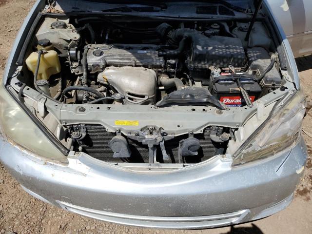 Photo 11 from auction – 2002 TOYOTA CAMRY LE with VIN JTDBE32K720085478
