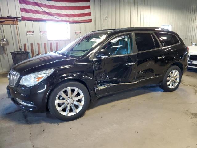 BUICK ENCLAVE 2017 with VIN 5GAKVCKD8HJ195302 - Photo from auction
