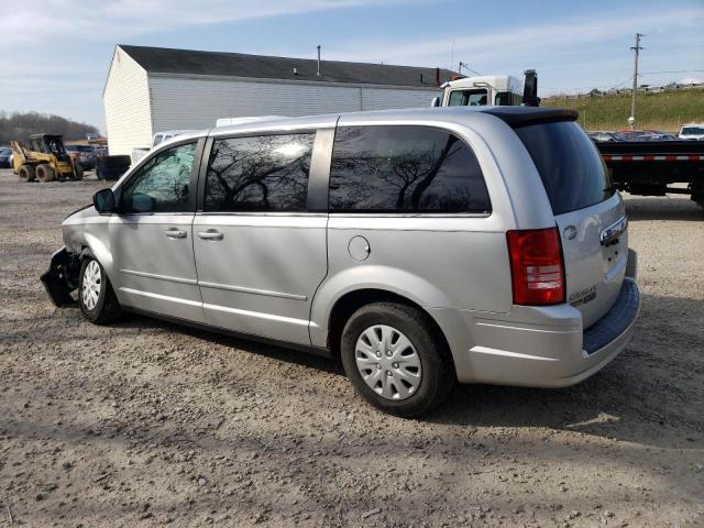 Photo 2 from auction – 2009 CHRYSLER TOWN & COU with VIN 2A8HR44E69R577343