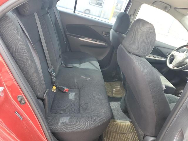 Photo 10 from auction – 2010 TOYOTA YARIS with VIN JTDBT4K39A4068595