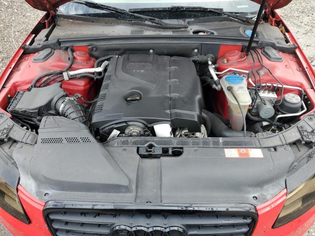 Photo 11 from auction – 2009 AUDI A4 PREMIUM with VIN WAUSF78K39N018205