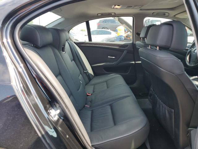 Photo 10 from auction – 2009 BMW 528 I with VIN WBANU53579C120109