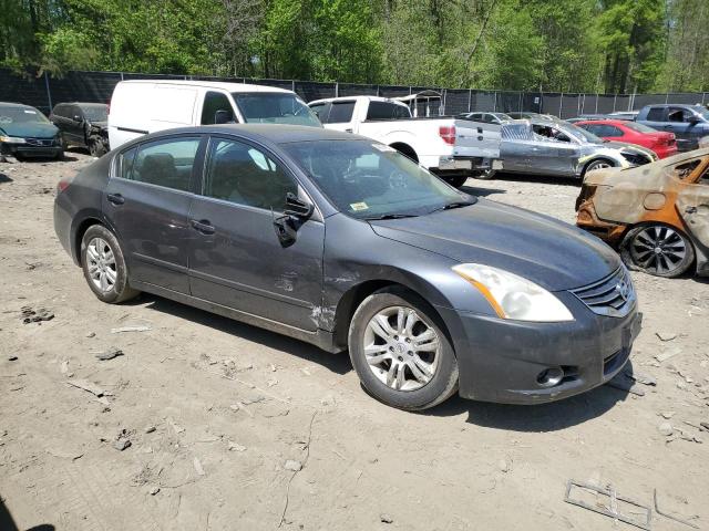 Photo 4 from auction – 2012 NISSAN ALTIMA BAS with VIN 1N4AL2AP1CN475494