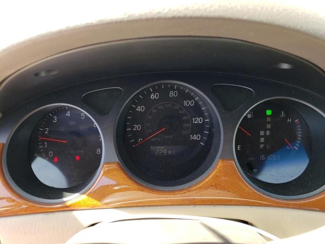 Photo 9 from auction – 2005 LEXUS ES 330 with VIN JTHBA30G955109134