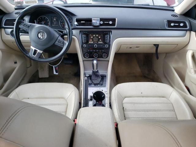 Photo 8 from auction – 2015 VOLKSWAGEN PASSAT SE with VIN 1VWBT7A3XFC079019