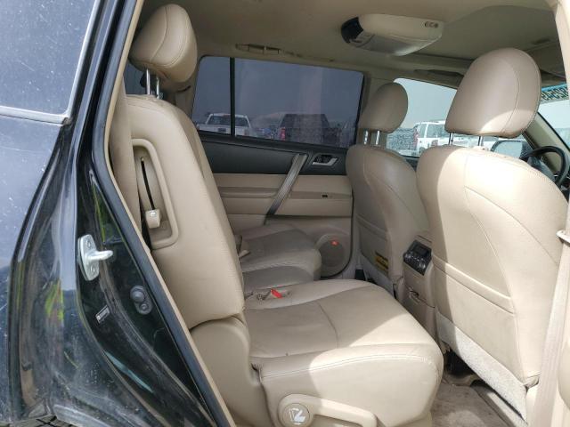 Photo 10 from auction – 2008 TOYOTA HIGHLANDER with VIN JTEES43A382012022