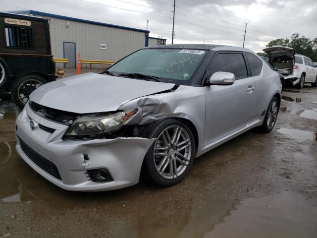 TOYOTA SCION TC 2012 with VIN JTKJF5C73C3026340 - Photo from auction