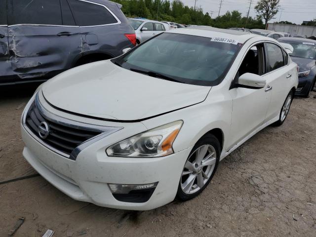 Photo 1 from auction – 2013 NISSAN ALTIMA 2.5 with VIN 1N4AL3AP3DC242140