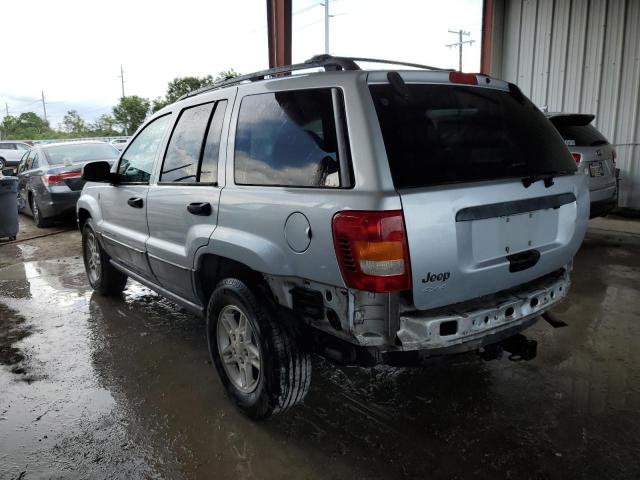 Photo 2 from auction – 2004 JEEP GRAND CHER with VIN 1J4GW48S34C269523