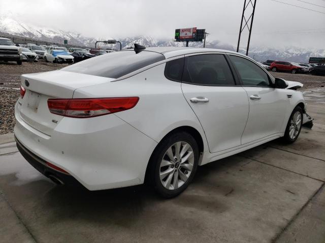 Photo 3 from auction – 2018 KIA OPTIMA EX with VIN 5XXGU4L32JG205691
