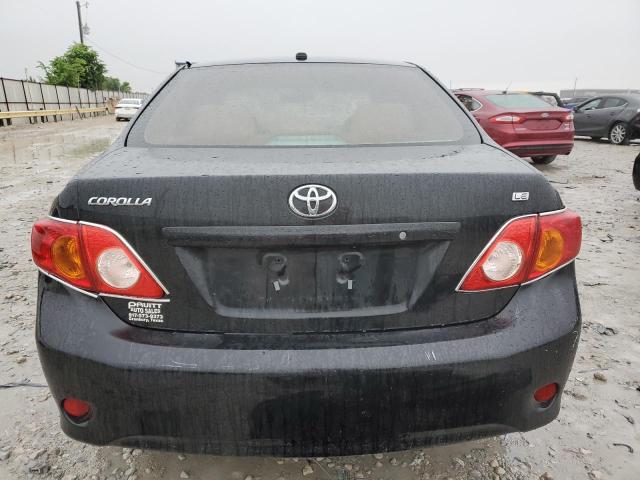 Photo 6 from auction – 2010 TOYOTA COROLLA BA with VIN 1NXBU4EEXAZ223967