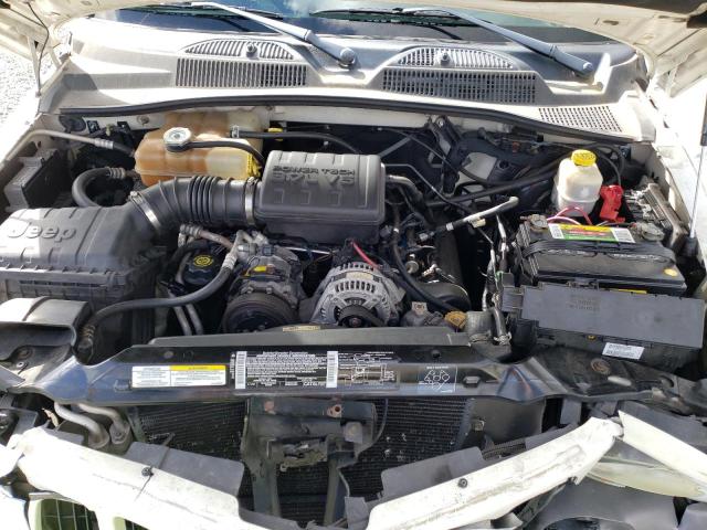 Photo 11 from auction – 2003 JEEP LIBERTY SP with VIN 1J4GL48K63W600584