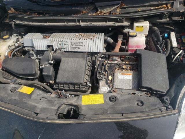 Photo 11 from auction – 2011 TOYOTA PRIUS with VIN JTDKN3DU2B0312901