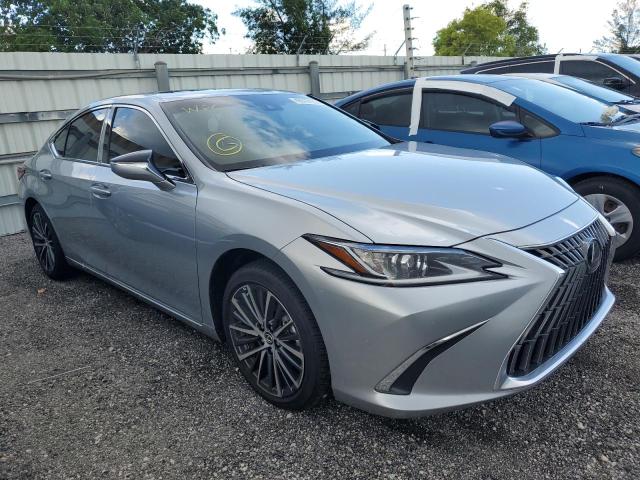 Photo 4 from auction – 2023 LEXUS ES 350 BAS with VIN 58ADZ1B17PU143781