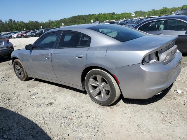 Photo 2 from auction – 2016 DODGE CHARGER SX with VIN 2C3CDXHG1GH203940