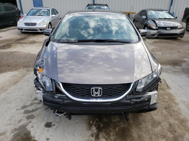 Photo 5 from auction – 2014 HONDA CIVIC LX with VIN 19XFB2F51EE030562