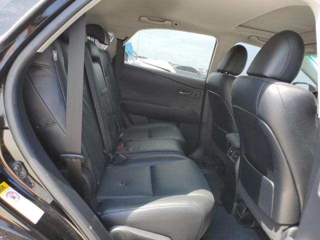 Photo 11 from auction – 2010 LEXUS RX 450 with VIN JTJBC1BA1A2028839