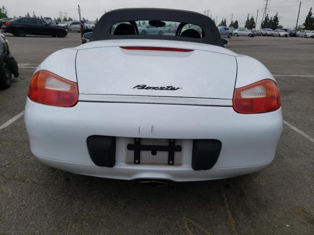 Photo 6 from auction – 1999 PORSCHE BOXSTER with VIN WP0CA2989XU624350