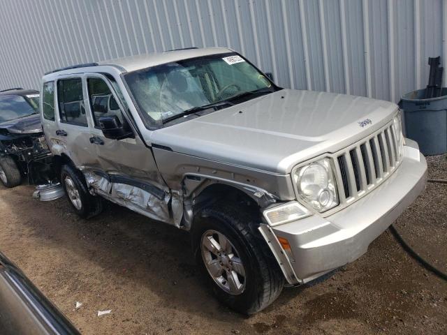 Photo 4 from auction – 2009 JEEP LIBERTY with VIN 1J8GN28K69W527352