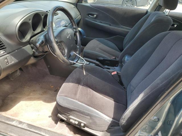 Photo 7 from auction – 2002 NISSAN ALTIMA BAS with VIN 1N4AL11D42C221949