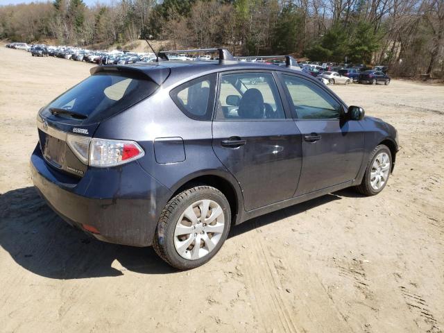 Photo 3 from auction – 2009 SUBARU IMPREZA 2. with VIN JF1GH61659H818616