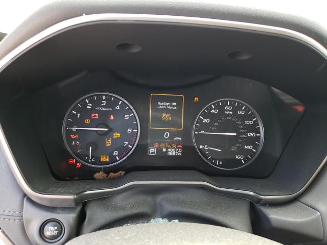 Photo 9 from auction – 2023 SUBARU OUTBACK ON with VIN 4S4BTAJC0P3153125