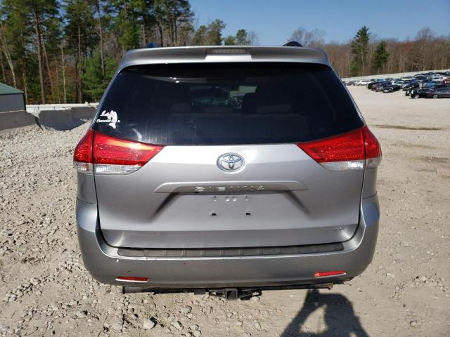 Photo 6 from auction – 2011 TOYOTA SIENNA LE with VIN 5TDKK3DC6BS009486