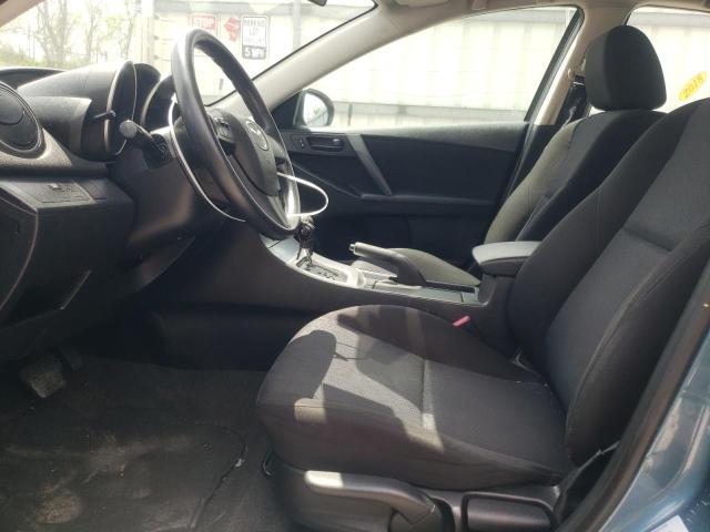 Photo 7 from auction – 2011 MAZDA 3 I with VIN JM1BL1UF0B1454847