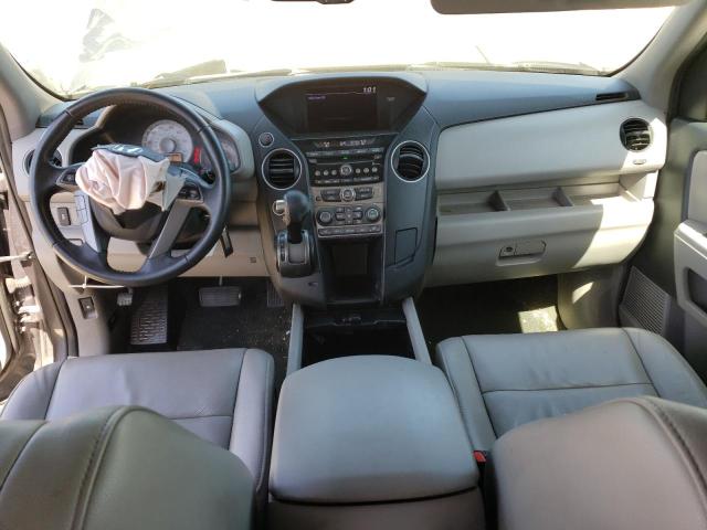 Photo 8 from auction – 2015 HONDA PILOT EXL with VIN 5FNYF4H56FB041185